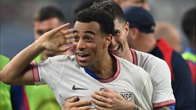 Estados Unidos borra a México y se corona campeón de la Nations League thumbnail