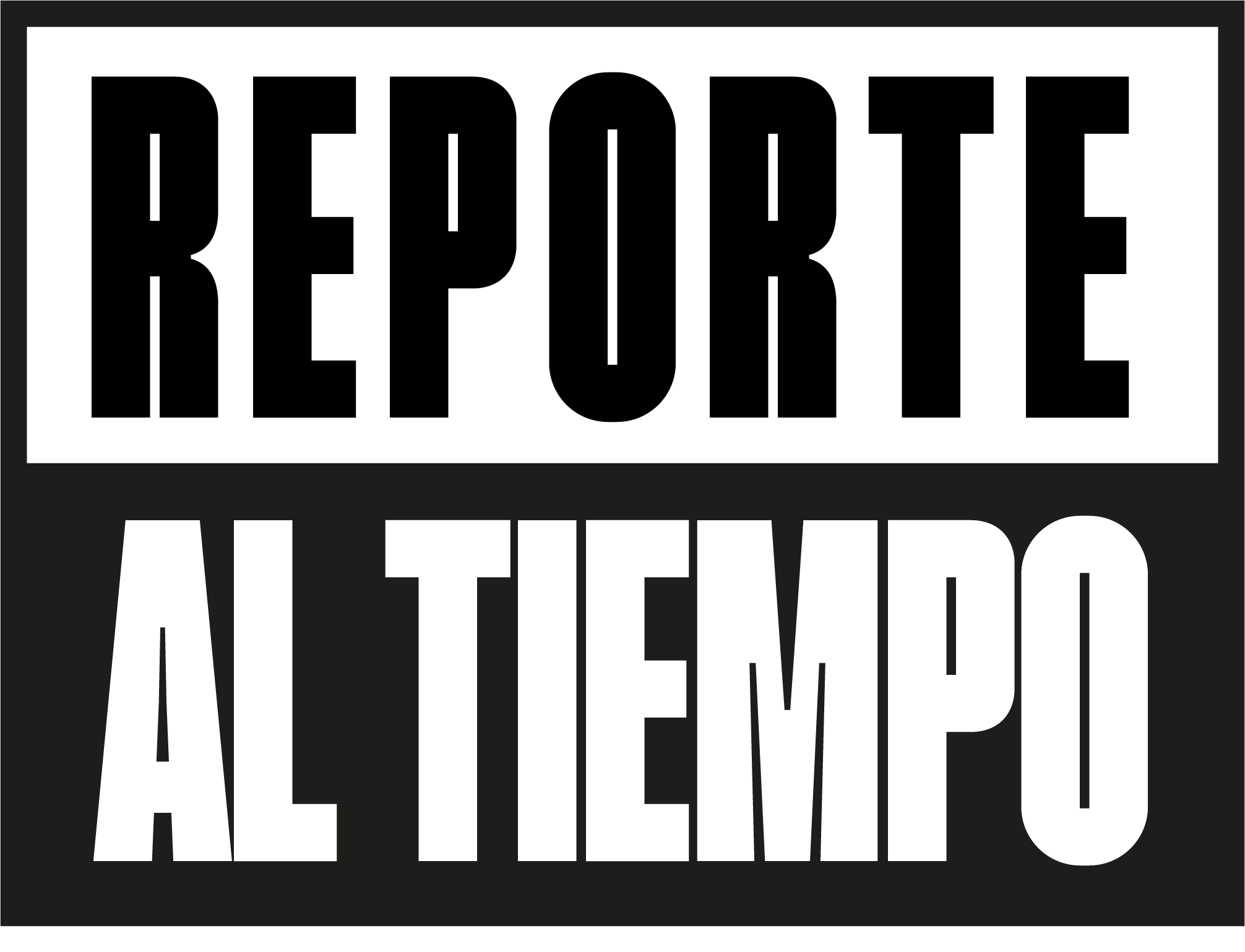 Reporte al Tiempo