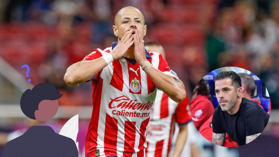 Lo nombraron SUCESOR de Chicharito Hernández en Chivas, pero Fernando Gago lo tiene en el olvido thumbnail