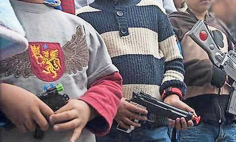5.1 Acecha crimen a 133 mil niños thumbnail