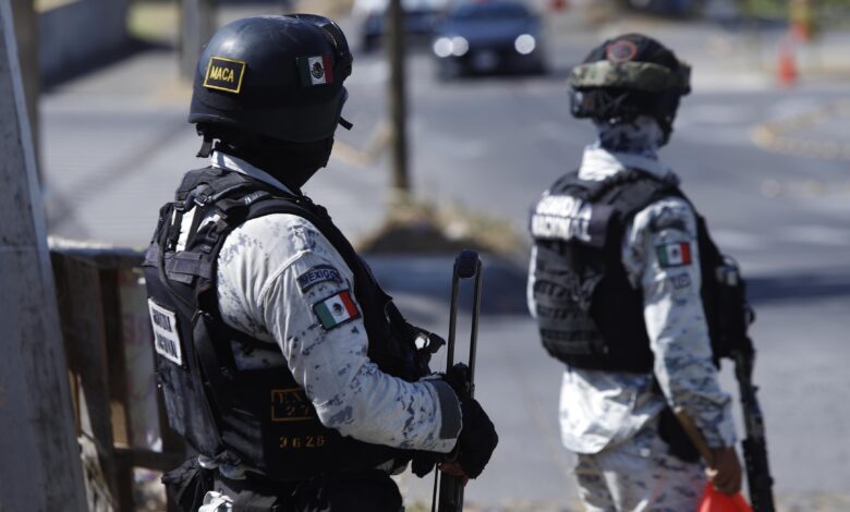 5.1 Violencia del narco aumenta desplazamientos en Chiapas thumbnail