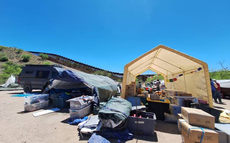 Campamento migrante (1) thumbnail