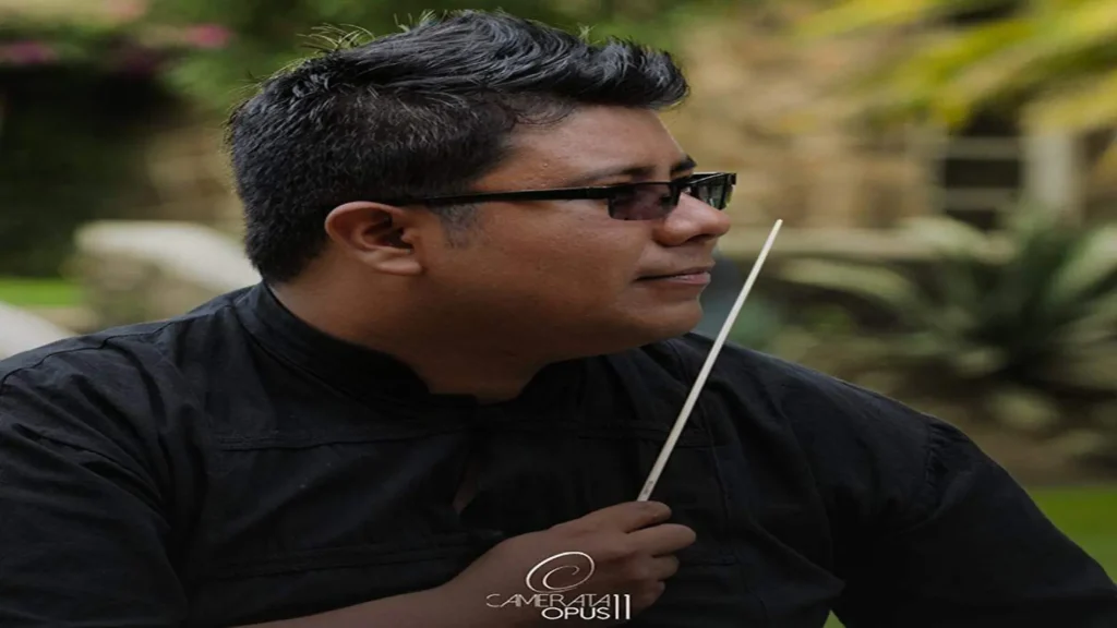 Mario Monroy CAMERATA OPUS 11 thumbnail