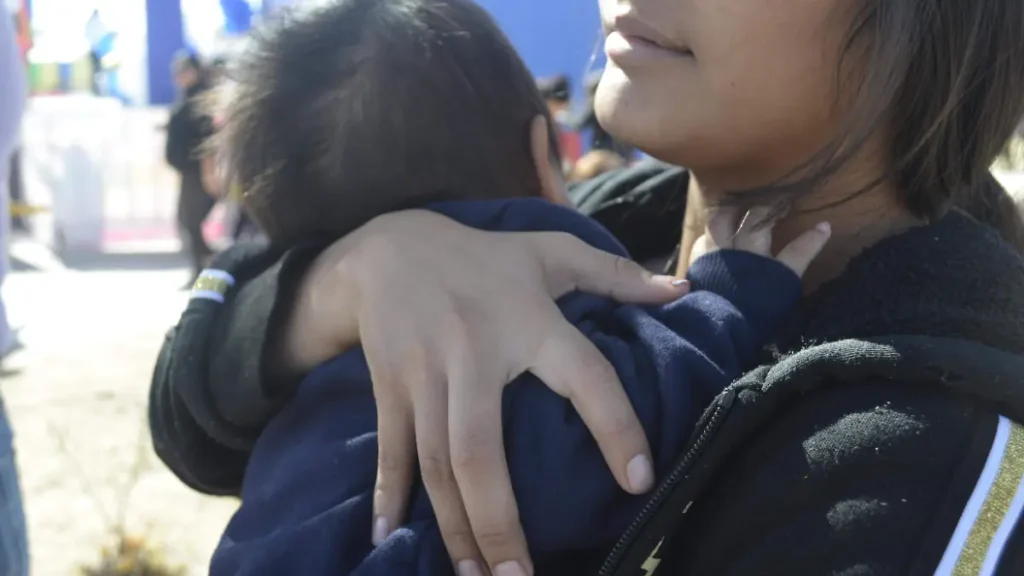 Niños pequeños son los más vulnerables thumbnail