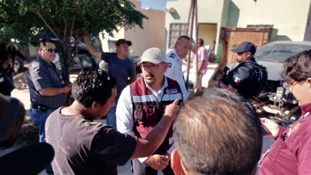 Clausuran taller mecánico en Cerradas de Oriente I por operar en zona habitacional thumbnail